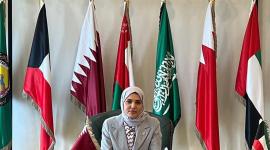 سعادة الدكتورة هند عبدالرحمن المفتاح المندوب الدائم لدولة قطر لدى الأمم المتحدة بجنيف