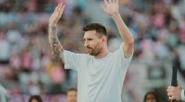 ليونيل ميسي