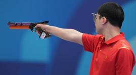 اللاعب الصيني يو تشي