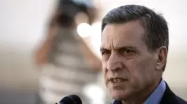 نبيل أبو ردينة الناطق الرسمي باسم الرئاسة الفلسطينية