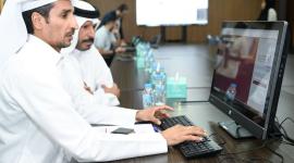 جانب من الدورة