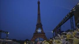 حفل افتتاح أولمبياد باريس