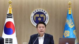 الرئيس الكوري الجنوبي يون سيوك-يول