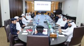 جانب من الورشة