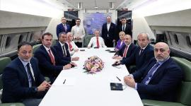 الرئيس التركي رجب طيب أردوغان