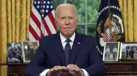 الرئيس الأمريكي جو بايدن