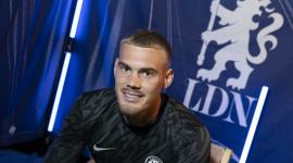 الحارس الدنماركي فيليب يورجنسن