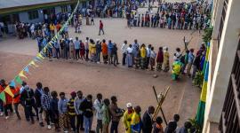 من العملية الانتخابية