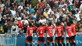 منتخب مصر الأولمبي