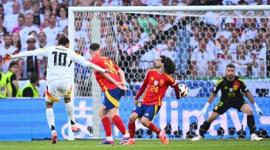 مباراة ألمانيا ضد إسبانيا