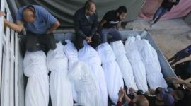 ضحايا العدوان الإسرائيلي على قطاع غزة