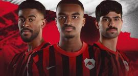 أسامة الطيري وعبدالله العلي وتميم منصور