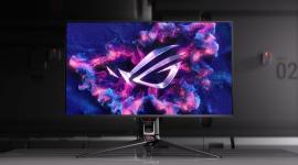 شاشة الألعاب "ROG SWIFT OLED 32 Pro"