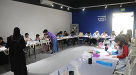 جانب من الفعاليات