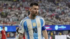 ليونيل ميسي