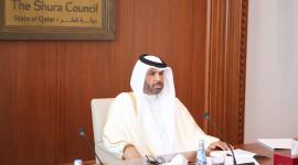 سعادة السيد ناصر بن محمد النعيمي عضو مجلس الشورى