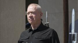 وزير الدفاع الإسرائيلي يوآف غالانت