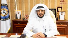 الدكتور محمد علي المري رئيس نادي السيلية