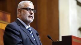 عبد الإله بنكيران الأمين العام لحزب العدالة والتنمية المغربي