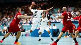 مباراة مصر والمجر