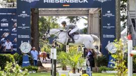 بطولة لونجين هذاب للفروسية "صورة أرشيفية"