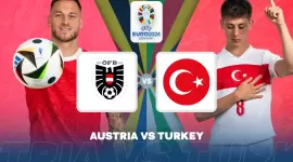 تركيا ضد النمسا