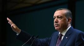 الرئيس التركي رجب طيب أردوغان