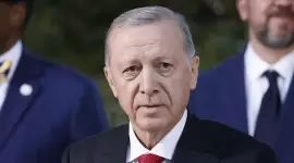 الرئيس التركي رجب طيب أردوغان
