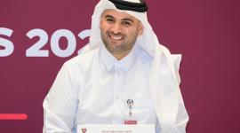 محمد سعيد المسند مدير البعثة الرياضية القطرية