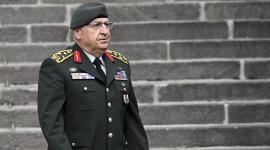 وزير الدفاع التركي يشار غولر