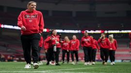 بيفرلي بريستمان مدربة منتخب كندا للسيدات