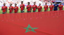 منتخب المغرب الأولمبي