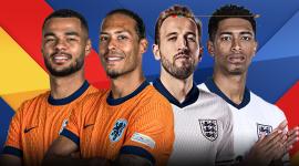 إنجلترا ضد هولندا