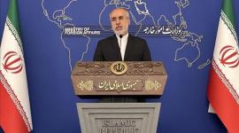متحدث الخارجية الإيرانية ناصر كنعاني