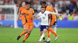 مباراة إنجلترا ضد هولندا