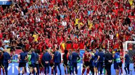 منتخب بلجيكا