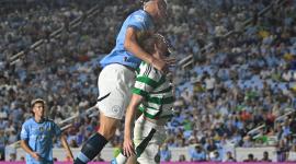 مباراة مانشستر سيتي وسيلتيك