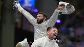 المصري زياد السيسي والتونسي فارس فرجاني