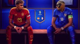 فرنسا ضد إسبانيا