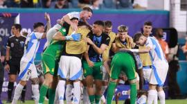 لاعبو الأرجنتين