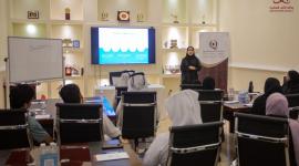 جانب من الدورة