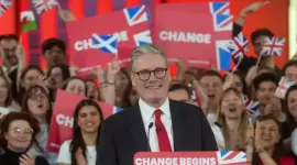 كير ستارمر رئيس وزراء بريطانيا الجديد