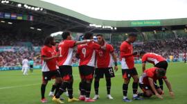 منتخب مصر الأولمبي