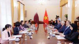 جانب من جولة المشاورات