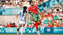 المغرب ضد الأرجنتين
