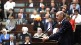 الرئيس التركي رجب طيب أردوغان