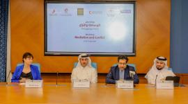 جانب من الورشة