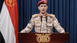 المتحدث العسكري باسم الحوثيين يحيى سريع