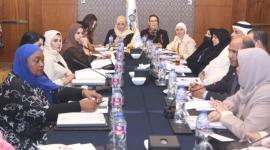 جانب من الاجتماعات