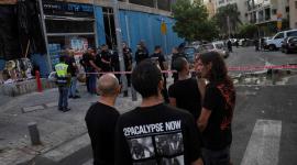 من موقع الحادث